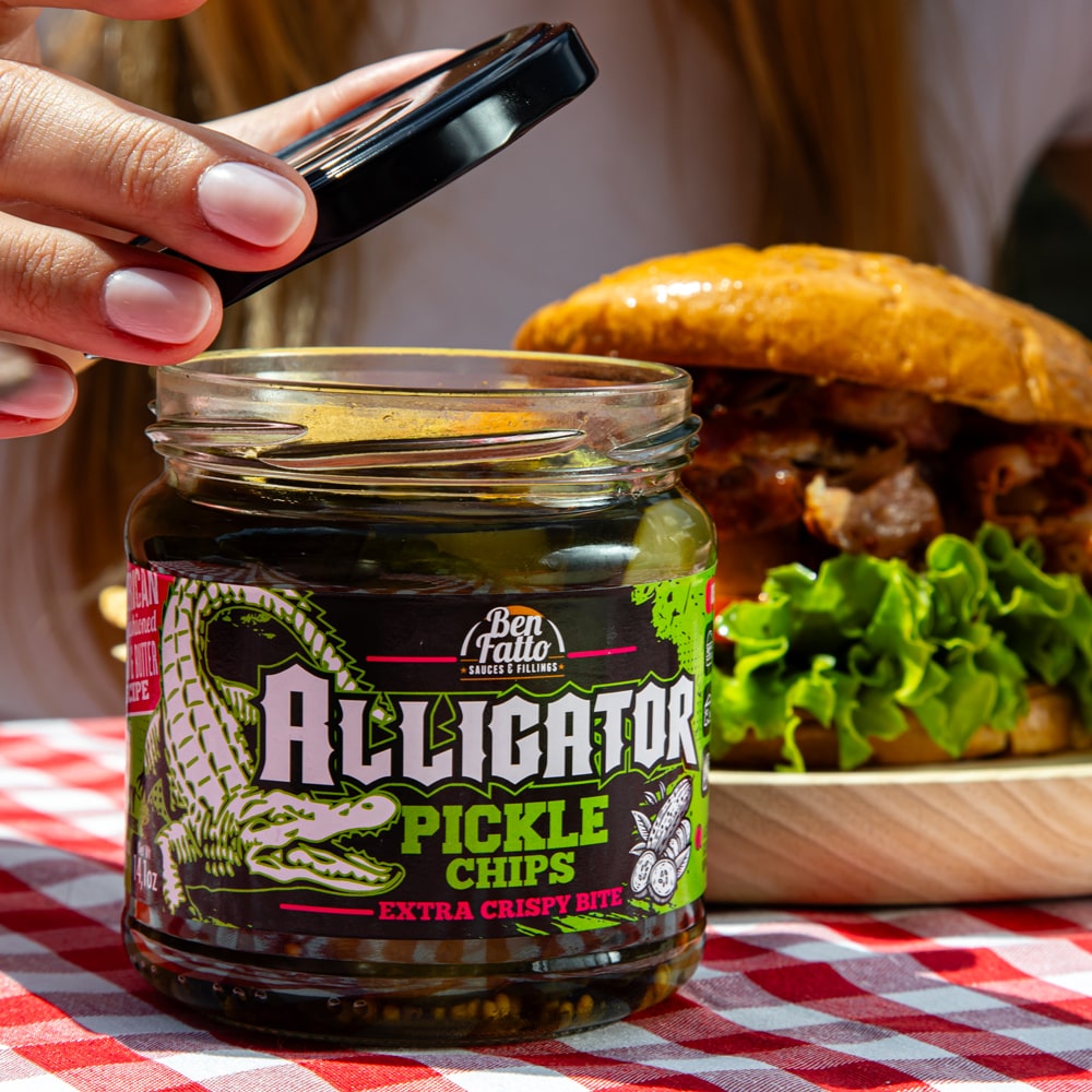 Alligator BenFatto